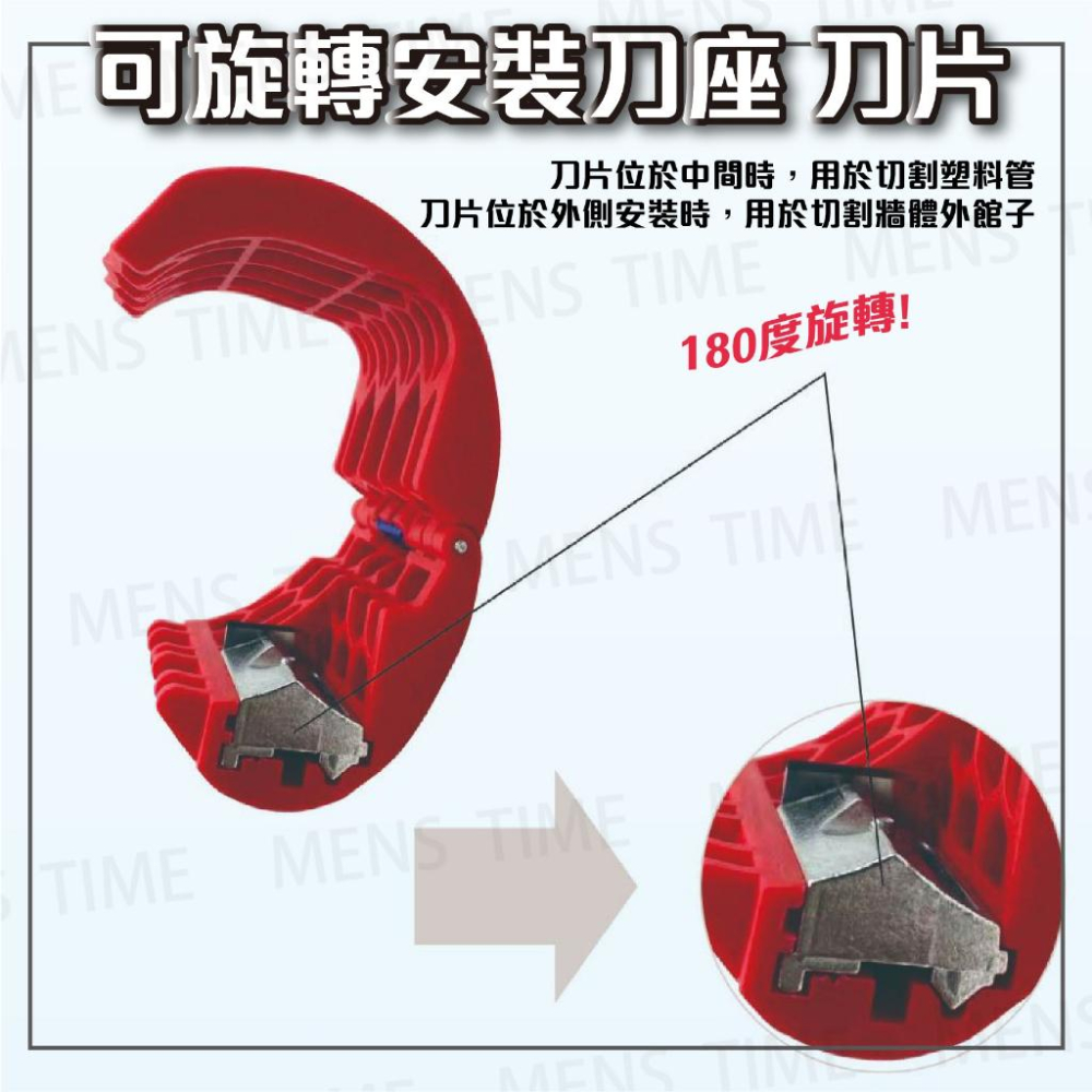 【台灣現貨⚜️轉一圈切割完畢 安全快速】水管剪 切管器 切割器 切管刀 水管剪刀 水管刀 剪管器 裁管器 水管切割器-細節圖8