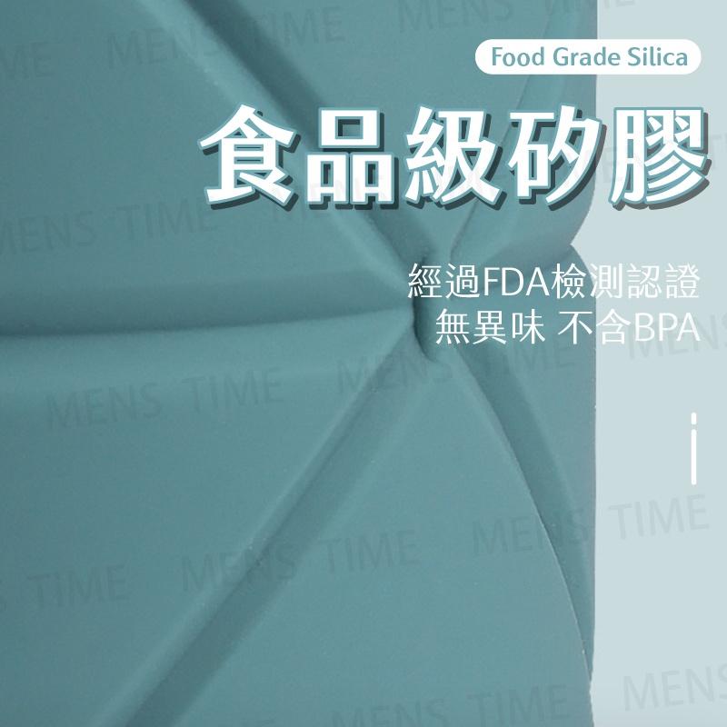 【台灣現貨⚜️折疊好攜帶 不占空間】折疊杯 摺疊水壺 矽膠折疊杯 摺疊杯 矽膠摺疊杯 矽膠杯 折疊水杯 環保折疊杯-細節圖4