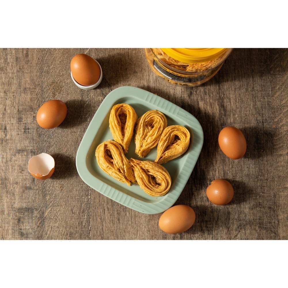 甜點（手工土雞蛋卷）（320g)-細節圖2