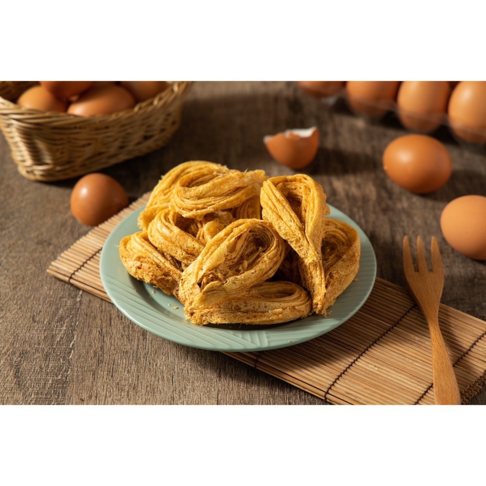 甜點（手工土雞蛋卷）（320g)-細節圖3