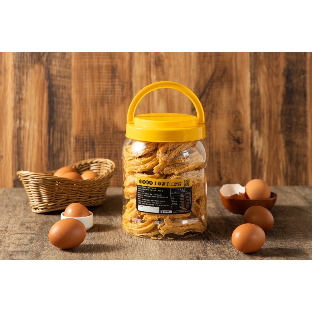 甜點（手工土雞蛋卷）（320g)-規格圖3