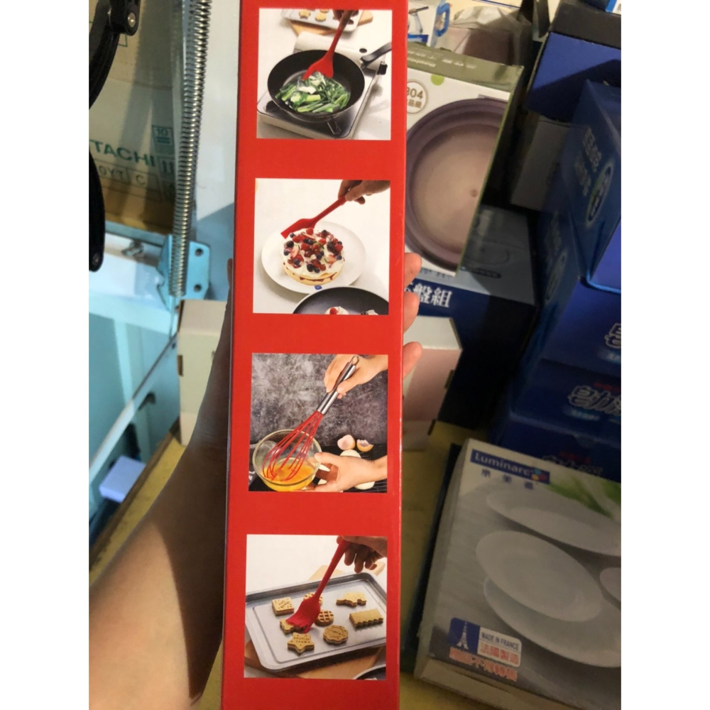 LOYOLA 烘焙廚具4件組SP-2313-細節圖4