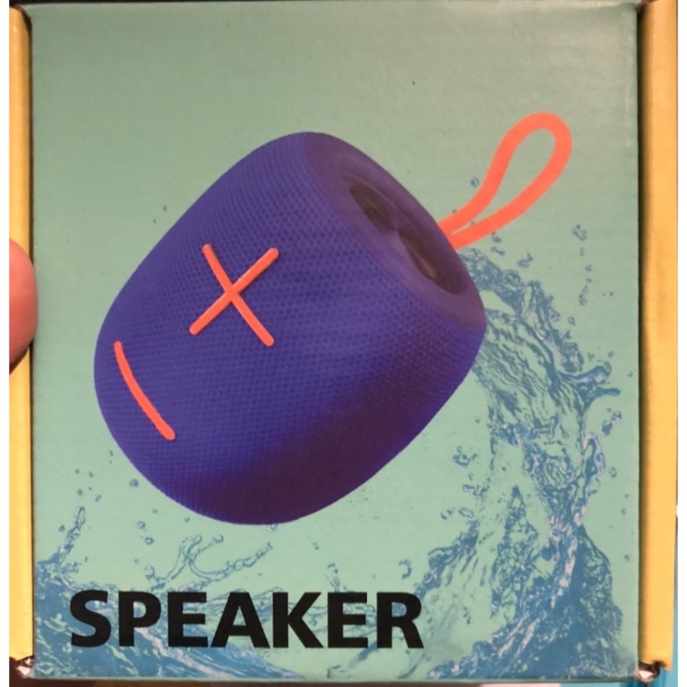 高質感 防水 藍牙 音箱 SP-2309-細節圖2