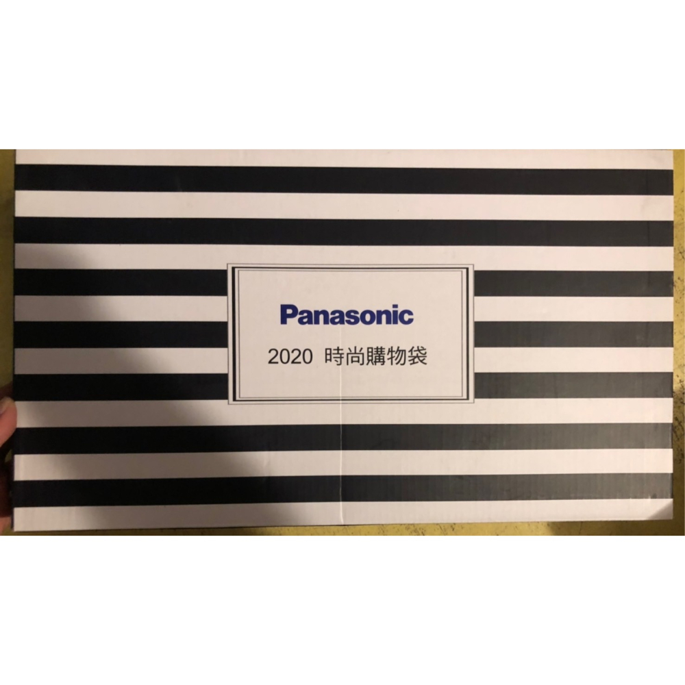 Panasonic 東京奧運 時尚購物袋 SP-2020BAG-細節圖2