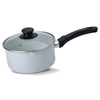 Dashiang 碳鋼16公分單柄牛奶鍋湯鍋 DS-B11316