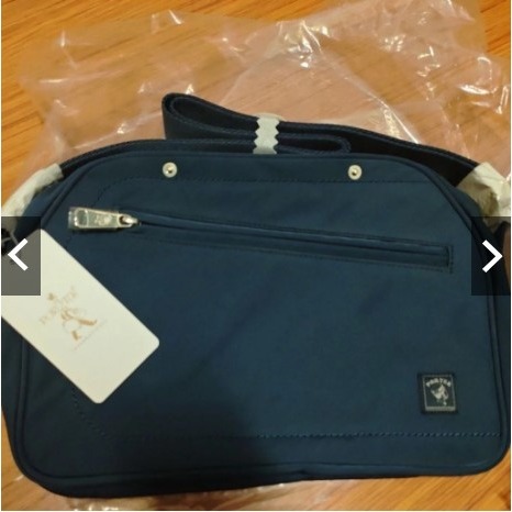 全新porter international 側背包  斜背包-細節圖2