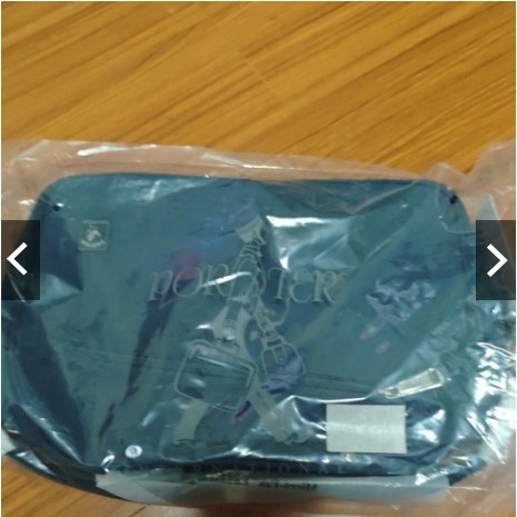 全新porter international 側背包  斜背包-細節圖4