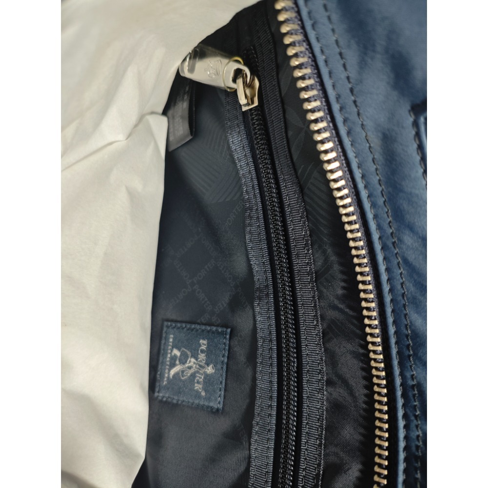 全新porter international 側背包  斜背包-細節圖5