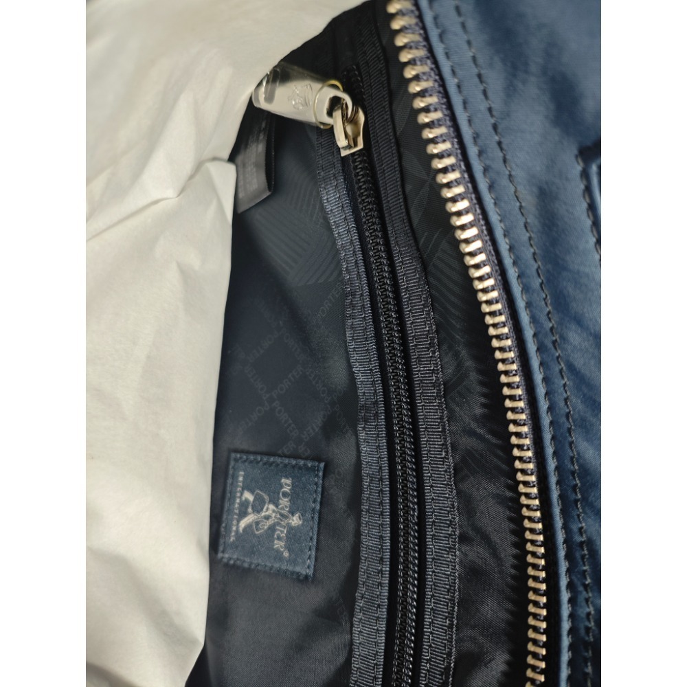 全新porter international 側背包  斜背包-細節圖5