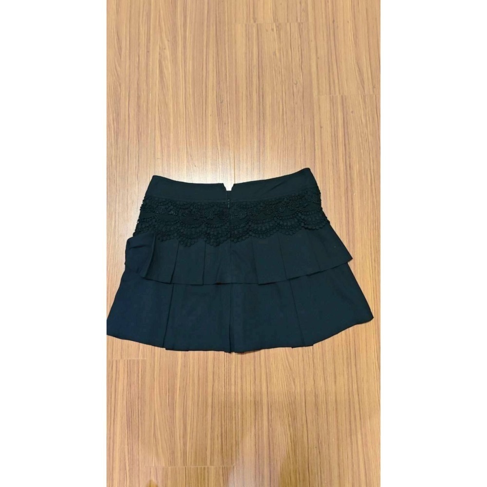 百折裙 半身裙 A字裙 褲裙 短裙 學生裙  學院風 女裝上班裙  上班服 裙子  韓版高腰 防走光  安全褲-細節圖8