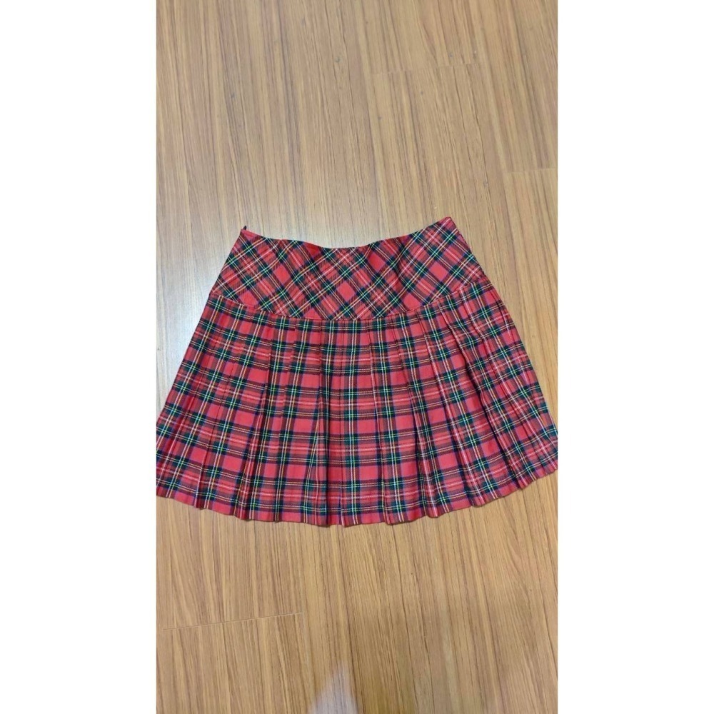 百折裙 半身裙 A字裙 褲裙 短裙 學生裙  學院風 女裝上班裙  上班服 裙子  韓版高腰 防走光  安全褲-細節圖9