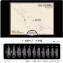 MC系列 - C+弧美甲貼片/細狗長尖圓&長橢圓甲片/短T型&短橢圓甲片/免刻磨淺貼半貼甲片-規格圖8