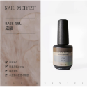 NAIL MEIYIZI-瓶裝功能膠15ml/底膠 /基礎 /免洗封層 /磨砂封層-規格圖7