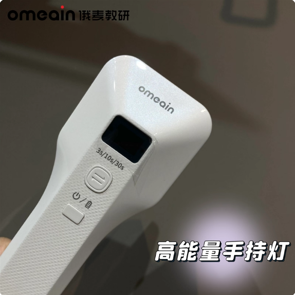 白色手持燈1支<預購>