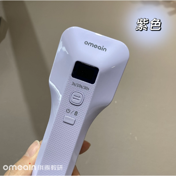 紫色手持燈1支<預購>