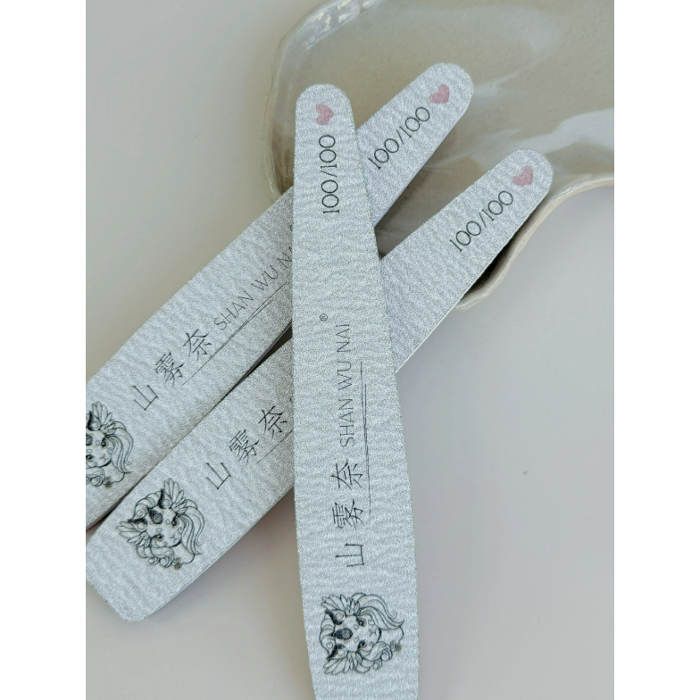 * 山霧奈 * 雙面本甲搓條  / 美甲砂條 / 海綿拋 / 打磨美甲專用-細節圖3