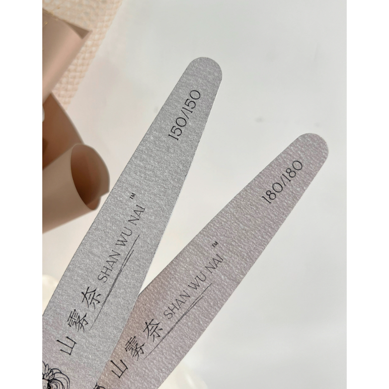 * 山霧奈 * 雙面本甲搓條  / 美甲砂條 / 海綿拋 / 打磨美甲專用-細節圖4