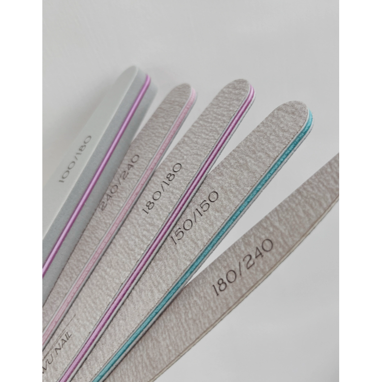 * 山霧奈 * 雙面本甲搓條  / 美甲砂條 / 海綿拋 / 打磨美甲專用-細節圖6