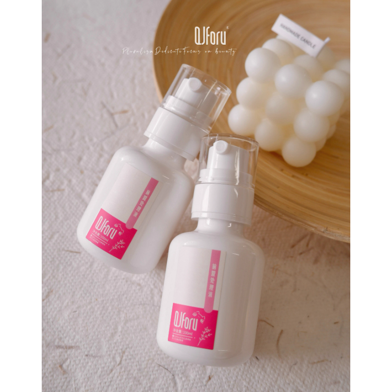 * QJforu 奇跡喵喵* 前置處理液 100ml / 快速軟化死皮倒刺-細節圖4