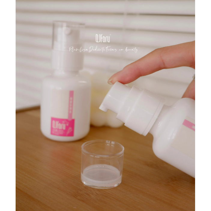 * QJforu 奇跡喵喵* 前置處理液 100ml / 快速軟化死皮倒刺-細節圖5