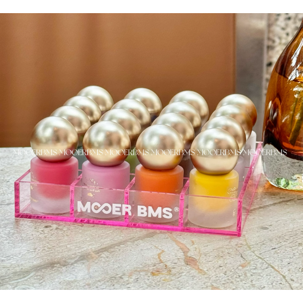 * MOOERBMS 墨爾 * 新品暈染液 - 柔軟怪趣系列 / 彩繪暈染慕斯質地快乾-細節圖10