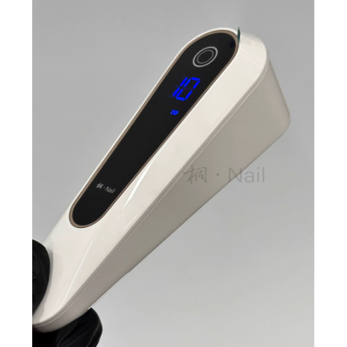 桐 - 美甲便攜式蓄電手持燈8W .觸屏速乾-細節圖9