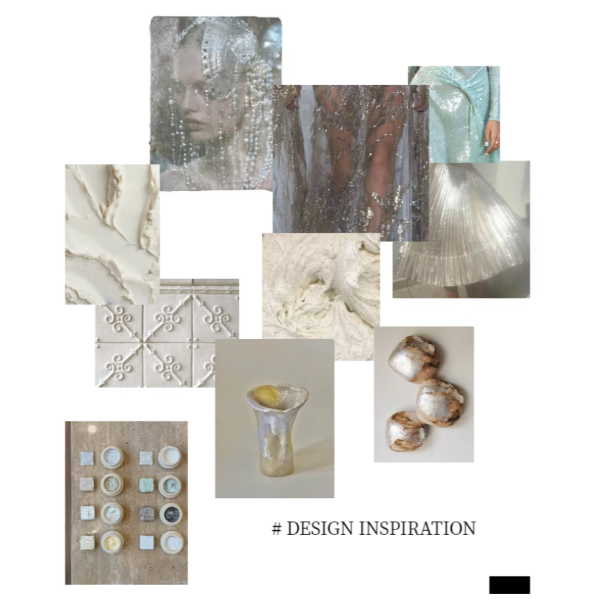 【MOOERBMS 墨爾 】ins藝術肌理系列 .多功能浮雕紋理 .立體珠光海鹽凝膠-細節圖8