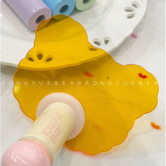 熊頭擋光板（僅適配棒棒糖一字燈）