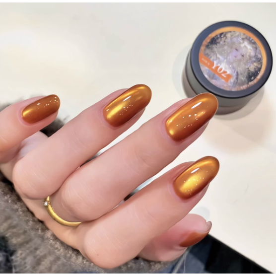 【豆湯】拜占庭金光系列 .爆款貓眼-規格圖7