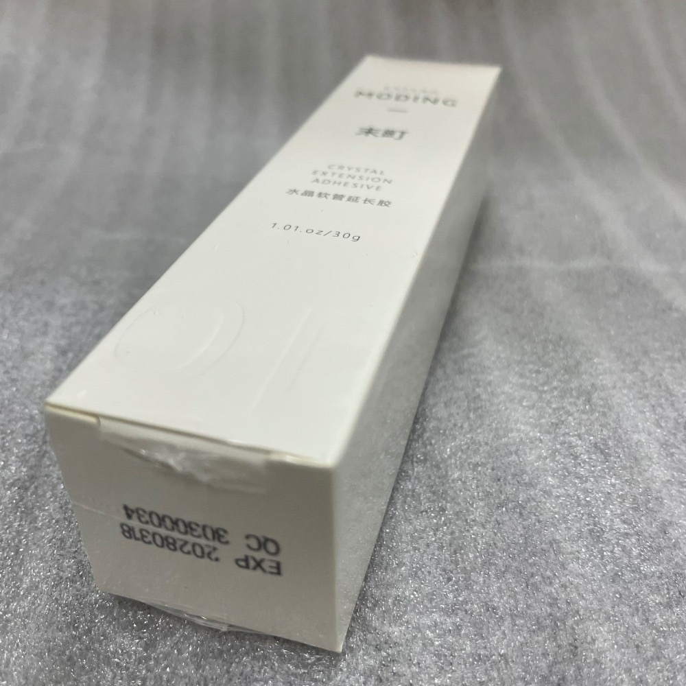 透明-延長膠1支30g