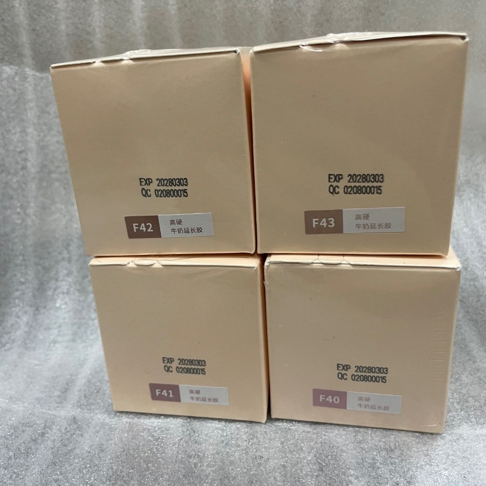 素顏延長F40-1罐裝20g