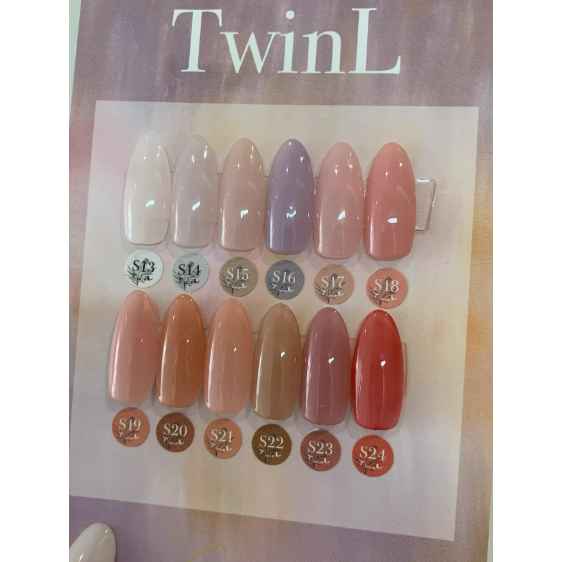 TwinL Skin1-3系列裸色日系膠-細節圖3