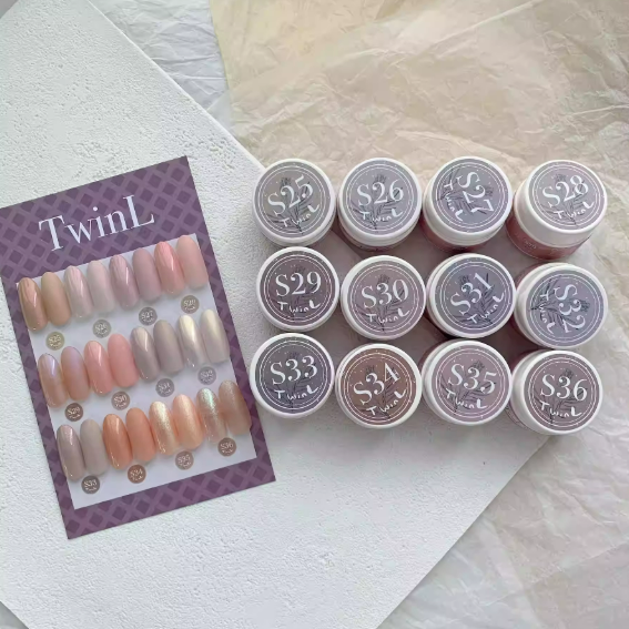 TwinL Skin1-3系列裸色日系膠-細節圖4