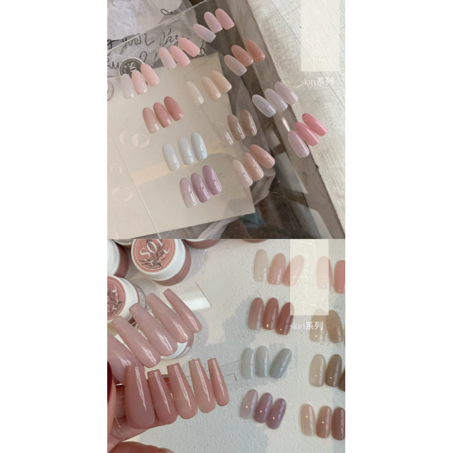 TwinL Skin1-3系列裸色日系膠-細節圖6