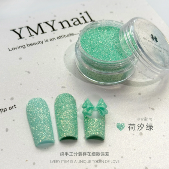 豬豬&YMY聯名 - 多巴胺彩色碎鑽粉、收納工具 .手作材料 DIY-細節圖8