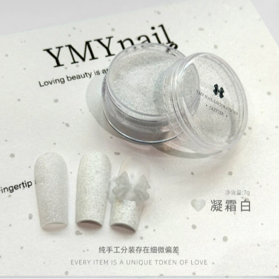 豬豬&YMY聯名 - 多巴胺彩色碎鑽粉、收納工具 .手作材料 DIY-規格圖10