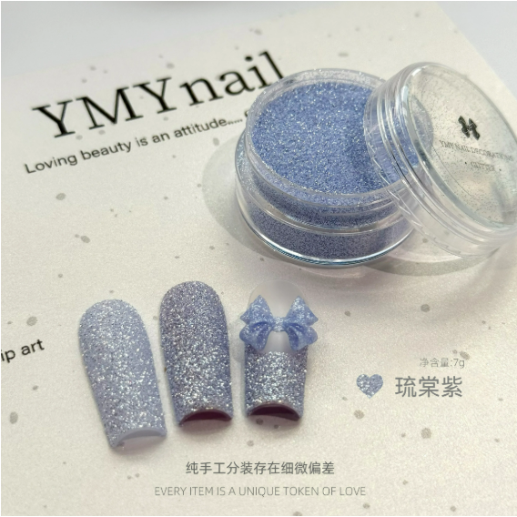 豬豬&YMY聯名 - 多巴胺彩色碎鑽粉、收納工具 .手作材料 DIY-規格圖10