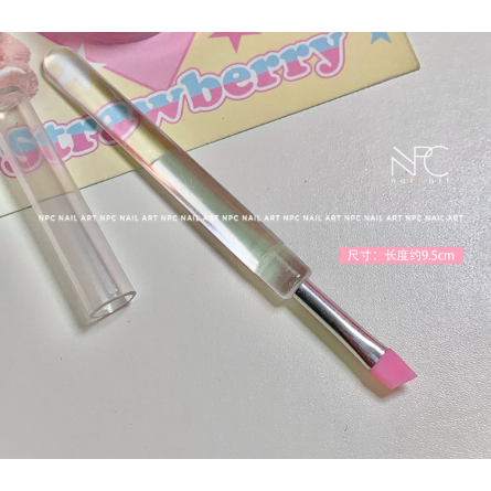 NPC - 蹭粉棒棒 / 補光鍍晶粉 / 拍拍果凍刷 / 海莉魔鏡閃粉 / 多功能DIY手作材料工具-規格圖8