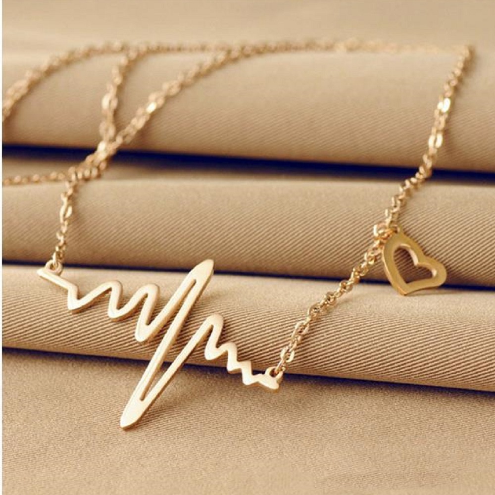 心動 鈦鋼腳鍊 玫瑰金腳鍊 醫療鋼腳鍊 雙層腳鏈 交換禮物 生日禮物 抗過敏腳鍊 不退色腳鍊 愛心腳鍊-細節圖6