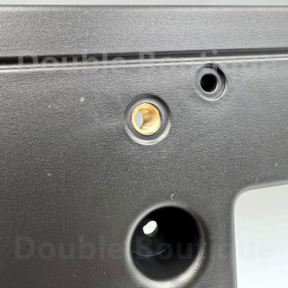 DB BMW G22 G23 M版總代理款 短版 外廠件 前車牌框 車牌架 420 430 440 M440 台製外銷件-細節圖3