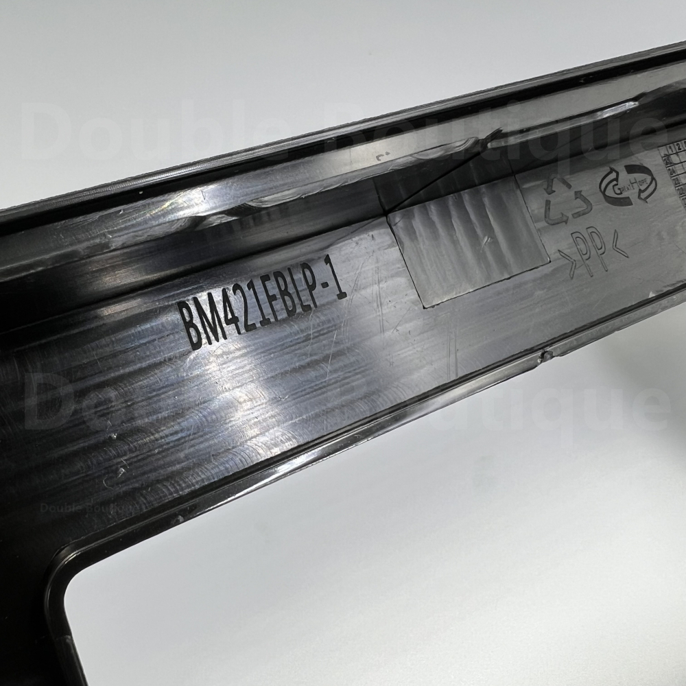 DB BMW G22 G23 M版總代理款 短版 外廠件 前車牌框 車牌架 420 430 440 M440 台製外銷件-細節圖9