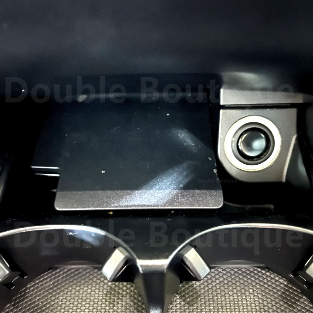 DB 菸灰缸改橡膠置物墊 W205 S205 C200 C250 C300 X253 GLC200 GLC300-細節圖6