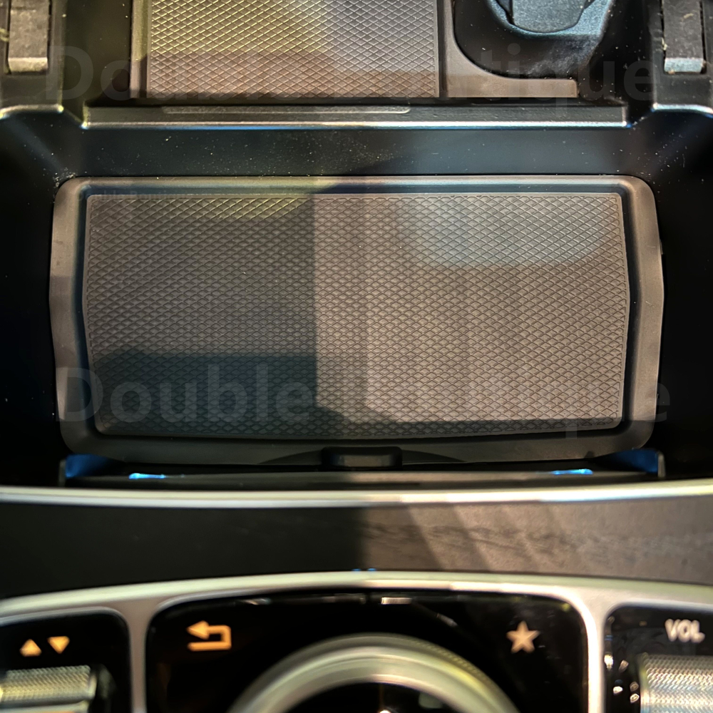 DB 水杯架橡膠墊 W205 C250 C300 X253 GLC250 GLC300 W213 E300-細節圖5