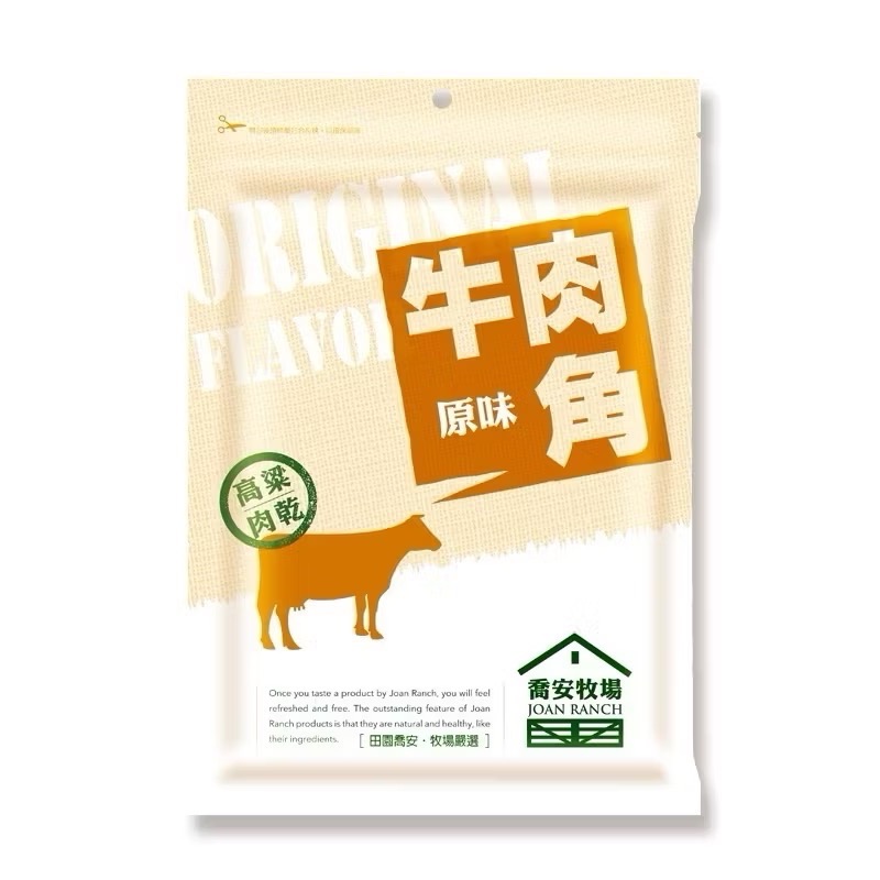 🌞團購第一🌞金門特產 喬安牧場 牛肉乾 好吃 喬安 聖祖 金門牛肉乾-規格圖3