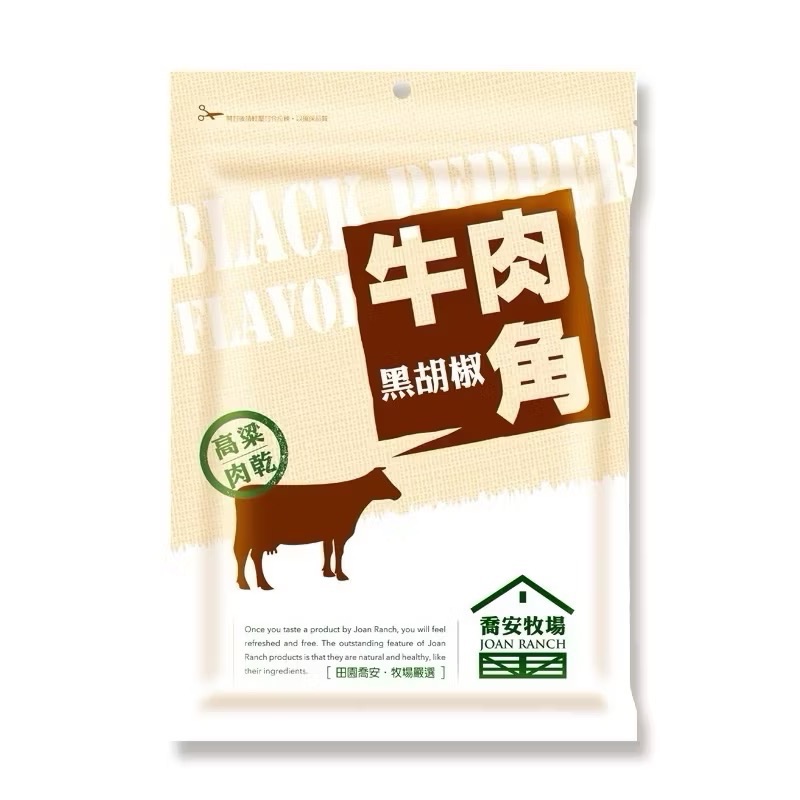 🌞團購第一🌞金門特產 喬安牧場 牛肉乾 好吃 喬安 聖祖 金門牛肉乾-規格圖3