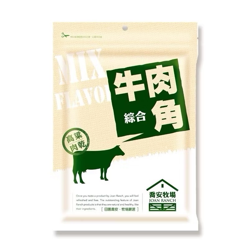 🌞團購第一🌞金門特產 喬安牧場 牛肉乾 好吃 喬安 聖祖 金門牛肉乾-規格圖3