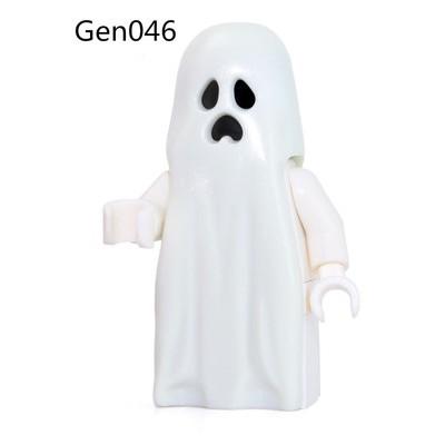 Lego 樂高  幽靈怪物系列 人偶 Gen043 Gen046 Gen002 Gen012 tlm092-細節圖2