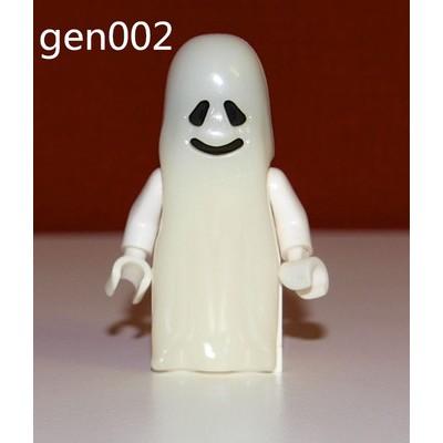 Lego 樂高  幽靈怪物系列 人偶 Gen043 Gen046 Gen002 Gen012 tlm092-細節圖3