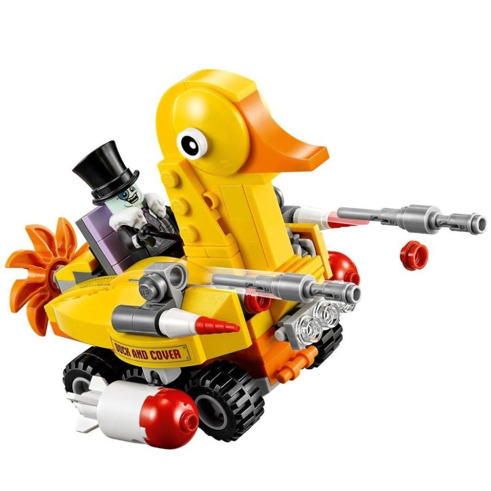 LEGO 樂高 超級英雄人偶 sh314 企鵝人  70909-細節圖2