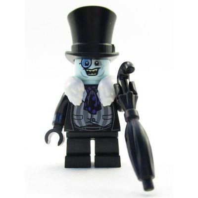 LEGO 樂高 超級英雄人偶 sh314 企鵝人  70909-細節圖4